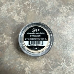 Kat von d translucent powder travel size
